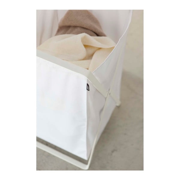 Skládací koš na prádlo Yamazaki Tower-image-2