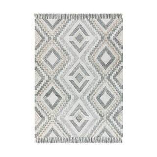 Šedý koberec Asiatic Carpets Carlton, 160 x 230 cm