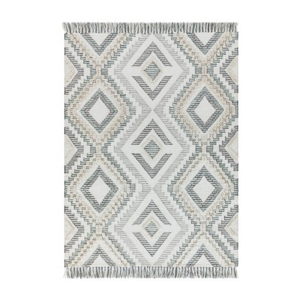 Šedý koberec Asiatic Carpets Carlton, 120 x 170 cm