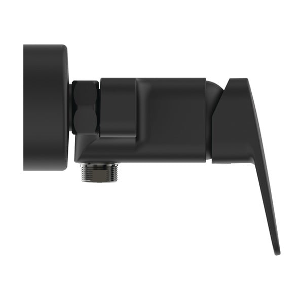 Matně černá sprchová nástěnná baterie Ceraplan – Ideal Standard-image-1