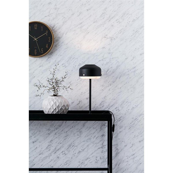 Černá stolní lampa Markslöjd Tol-image-1