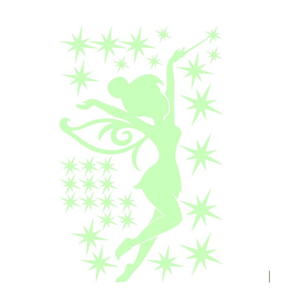 Sada svítících samolepek Ambiance Fairytale-image-1