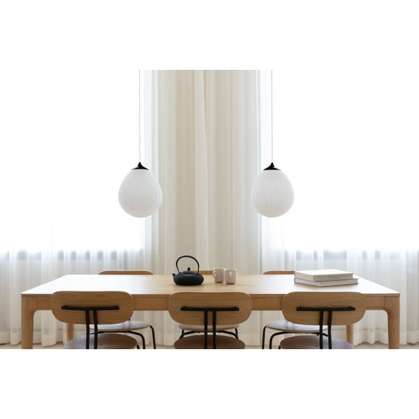 Černobílé stínidlo ø 27 cm Around the World Medium – UMAGE-image-1