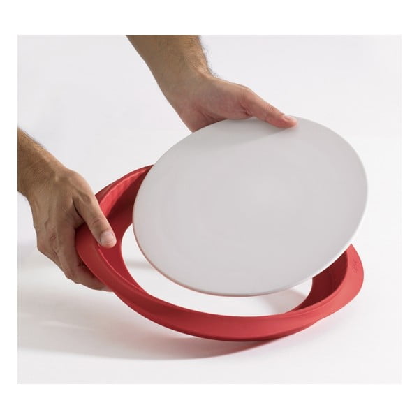 Koláčová forma s keramickým talířem, 28 cm-image-1