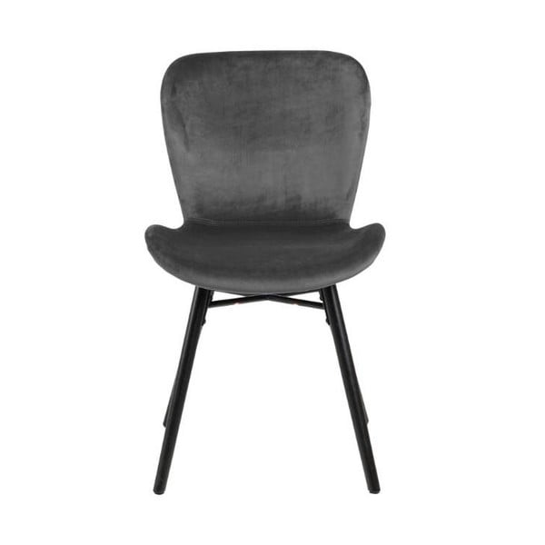 Šedá jídelní židle Actona Batilda-image-2