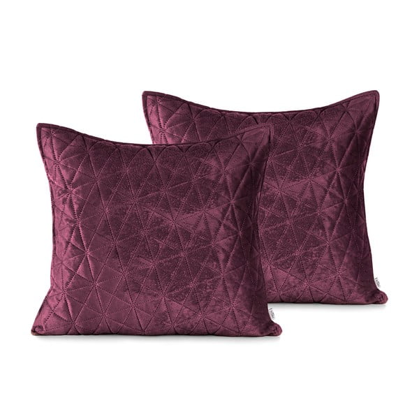 Povlaky na polštáře v sadě 2 ks 45x45 cm Laila – AmeliaHome