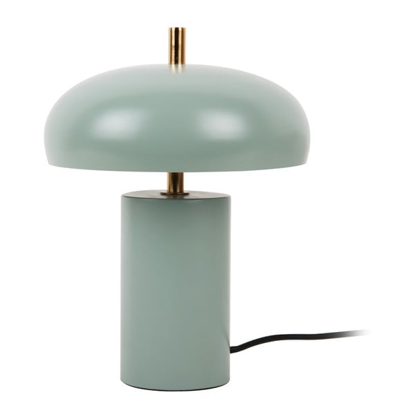 Šalvějově zelená stolní lampa (výška 24 cm) Joya  – Leitmotiv