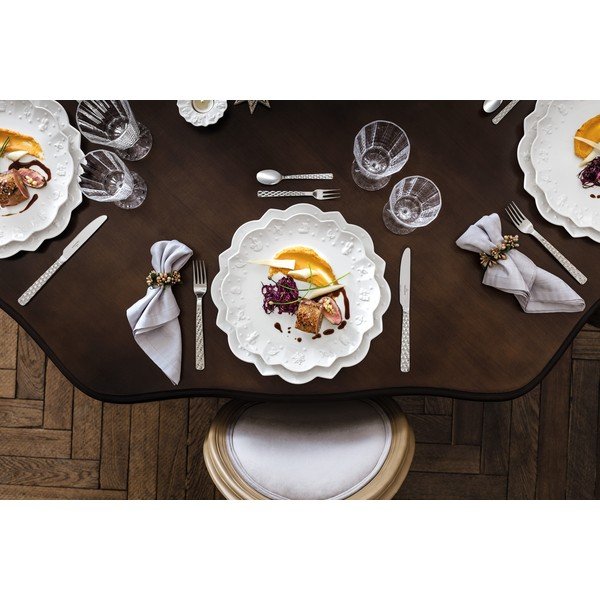 Bílý porcelánový vánoční talíř Toy's Delight Villeroy&Boch, ø 29,5 cm-image-2