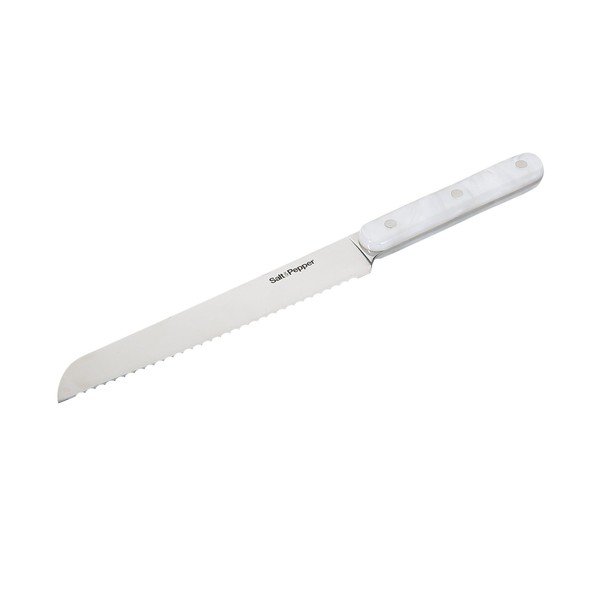 Nůž na pečivo z nerezové oceli Chop – Salt&Pepper