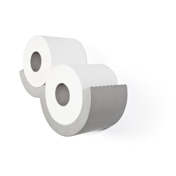 Betonový držák na toaletní papíry Lyon Béton Cloud XS-image-3