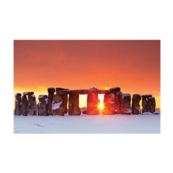 Fotoobraz Toma Mackie, Stonehenge