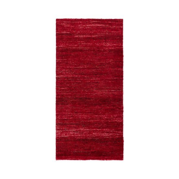 Červený koberec Universal Venice Liso Rojo, 50 x 80 cm-image-1