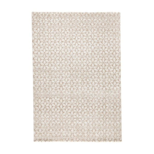 Krémový koberec Mint Rugs Impress, 80 x 150 cm