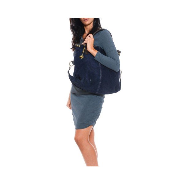 Kabelka Roberta M 884 Blu-image-1