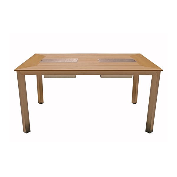 Zahradní jídelní stůl 90x150 cm Florence – Garden Pleasure-image-1