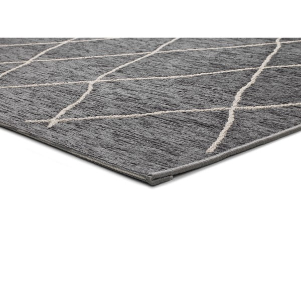 Šedý venkovní koberec Universal Sigrid, 77 x 150 cm-image-2