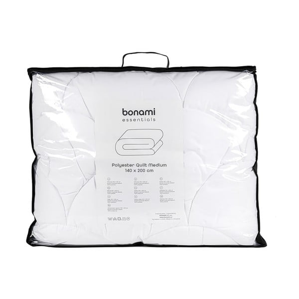 Celoroční přikrývka 140x200 cm Medium – Bonami Essentials-image-2