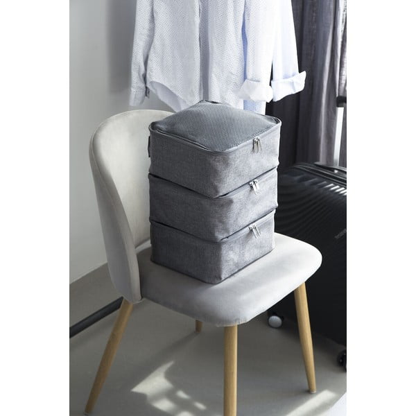 Látkový cestovní organizér – Bigso Box of Sweden-image-4