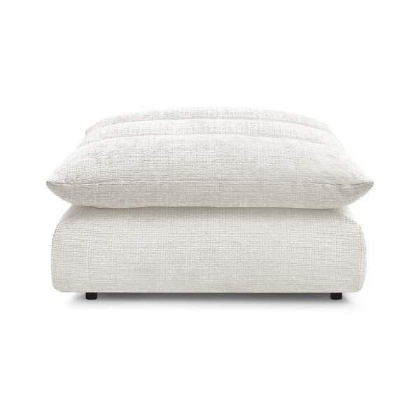 Bílá žinylková podnožka Neil – Bobochic Paris-image-3