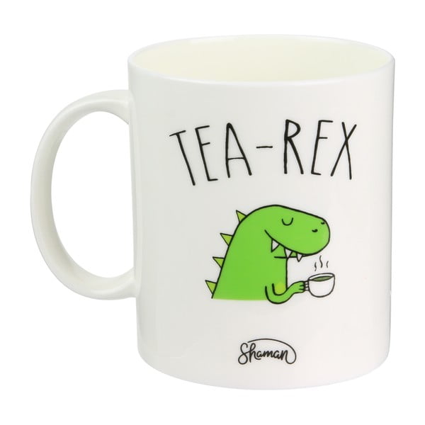 Porcelánový hrnek Le Studio Tea Rex