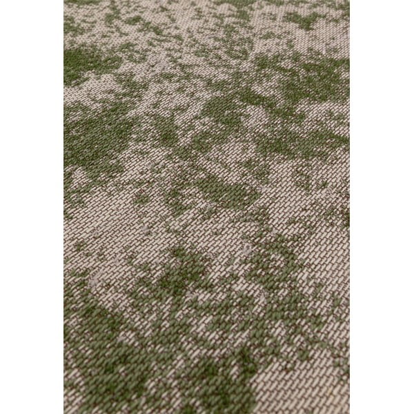 Khaki venkovní koberec z recyklovaných vláken 120x170 cm Dara – Asiatic Carpets-image-2