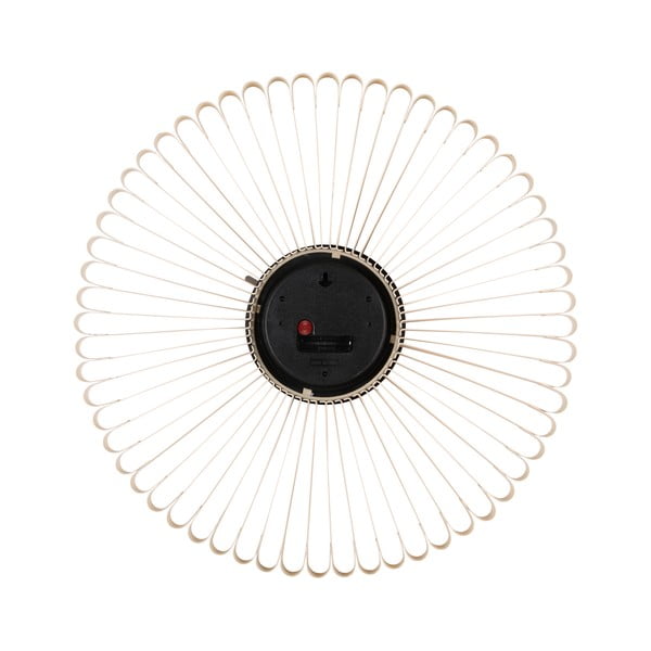 Nástěnné hodiny ø 50 cm Cascara  – Karlsson-image-4