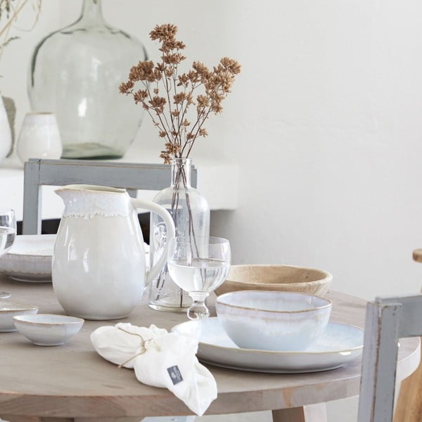 Bílá mísa z kameniny ø 16 cm Brisa – Costa Nova-image-2