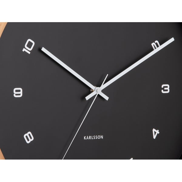 Nástěnné hodiny ø 42 cm Modesta – Karlsson-image-4