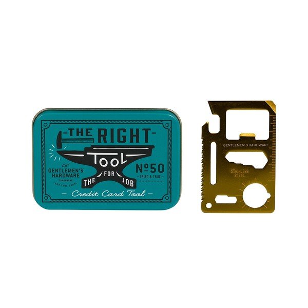 Multifunkční nástroj ve velikosti kreditky Gentlemen's Hardware -image-3