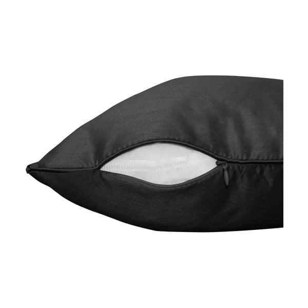 Povlak na polštář z mikrosaténu 40x40 cm Shana – douceur d'intérieur-image-2