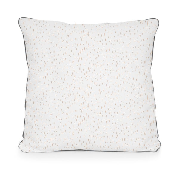 Bílý polštář The Wild Hug Hi Rabbit, 45 x 45 cm-image-2