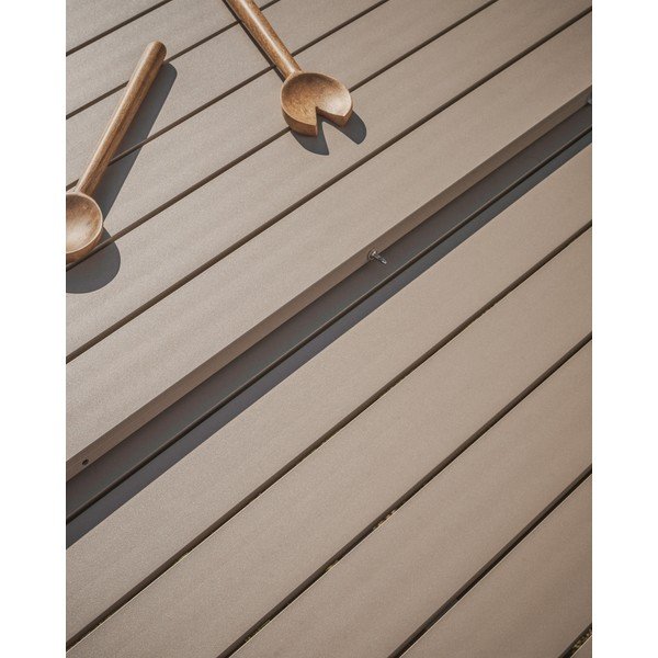Kovový zahradní jídelní stůl 100x220 cm Izola – Kave Home-image-4