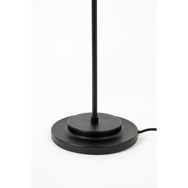 Černá stolní lampa Xavi - White Label-image-1