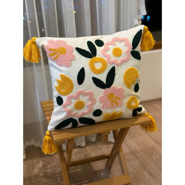 Povlak na polštář 43x43 cm – Mila Home-image-2