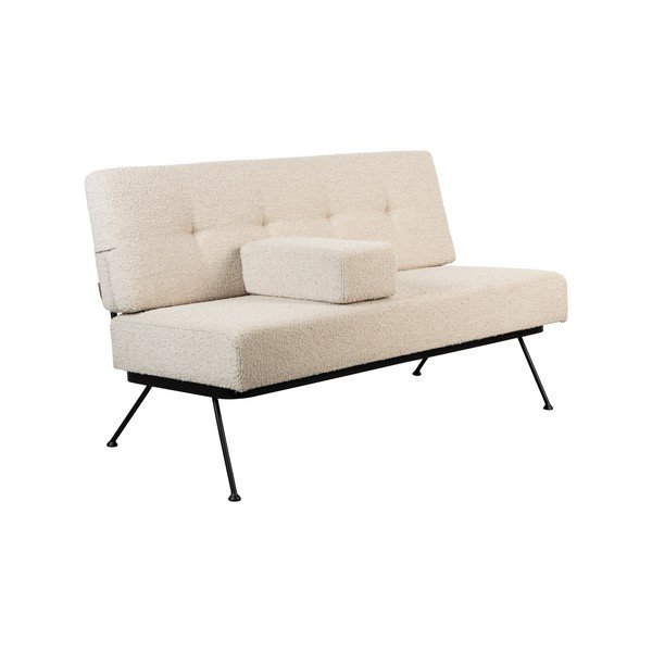 Krémová pohovka 135 cm Bowie – Zuiver-image-3