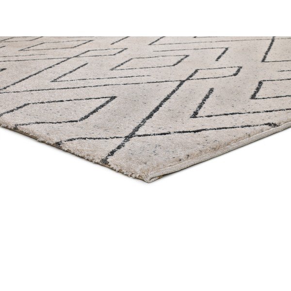 Béžový koberec Universal Akka Triangle, 120 x 170 cm-image-2
