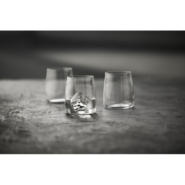 Sklenice v sadě 6 ks 420 ml Zero – Lyngby Glas-image-1