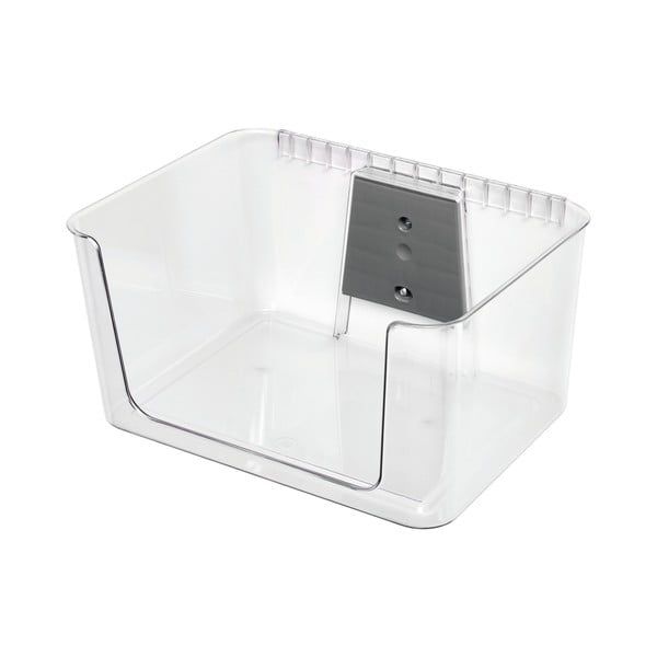 Nástěnný úložný box z recyklovaného plastu iD Wallspace  – iDesign