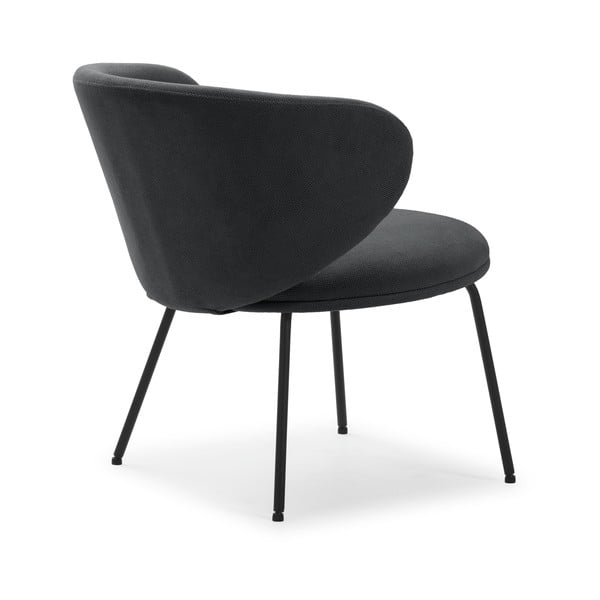 Antracitové křeslo Rush – Marckeric-image-4