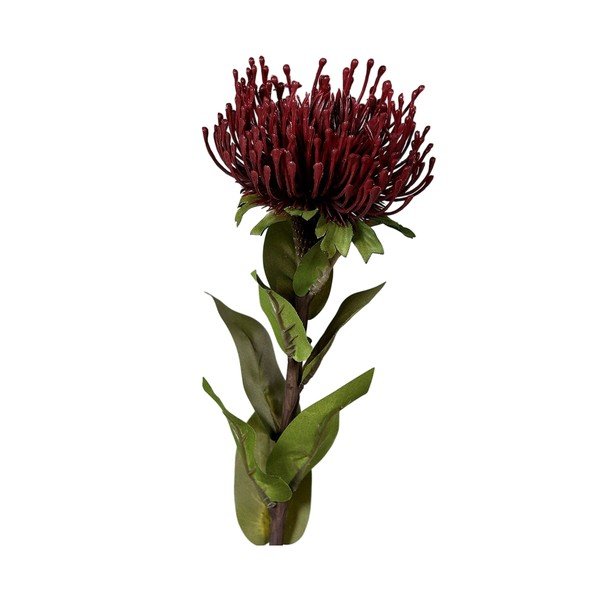 Umělá květina (výška 74 cm) Protea – Ego Dekor