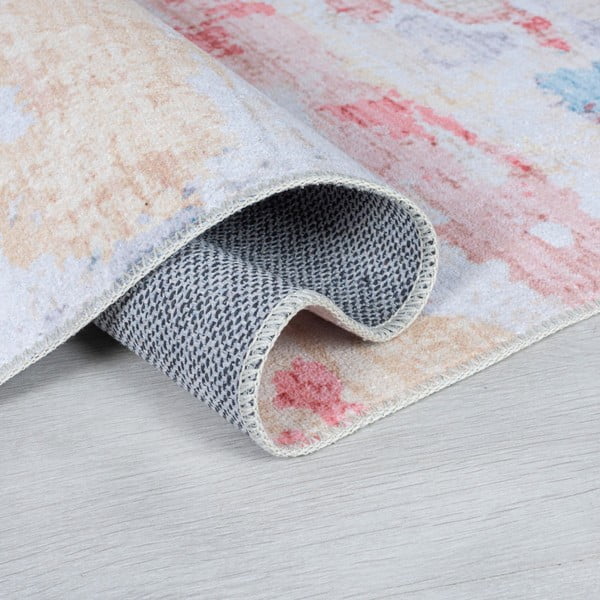 Pratelný koberec běhoun 60x230 cm FOLD Wentworth – Flair Rugs-image-1