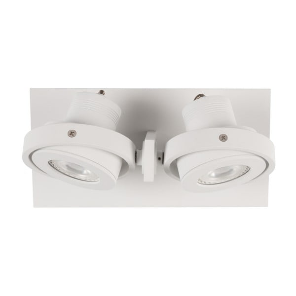 Bílé nástěnné LED svítidlo Zuiver Luci2
