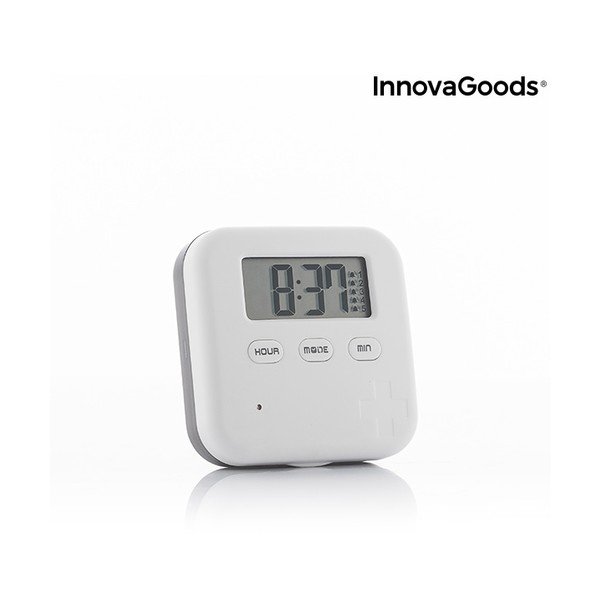 Chytrá krabička na prášky InnovaGoods-image-2