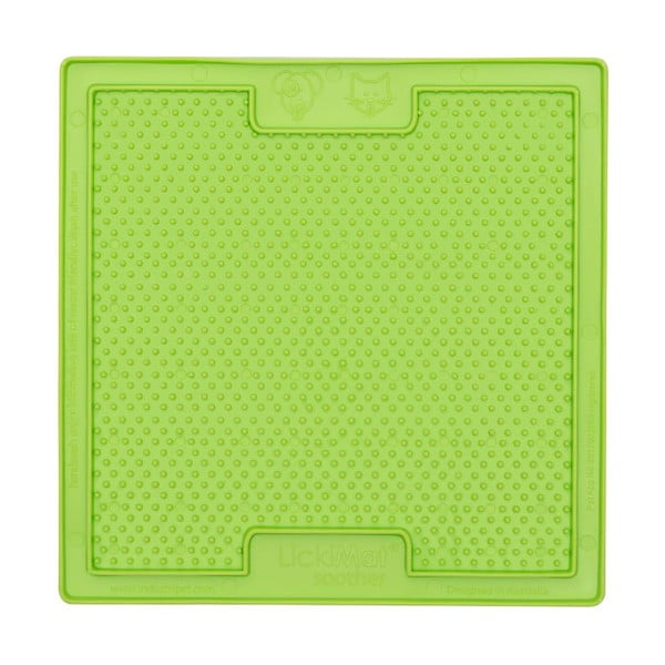 Lízací podložka Soother Green – LickiMat-image-2