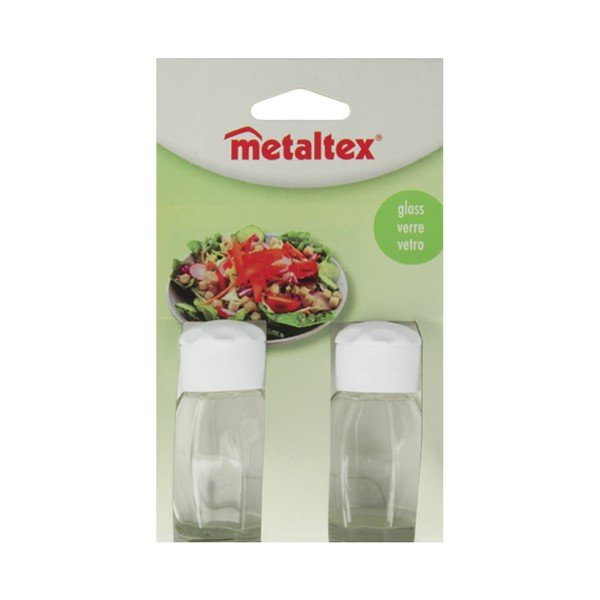 Slánka a pepřenka Metaltex Self-image-1