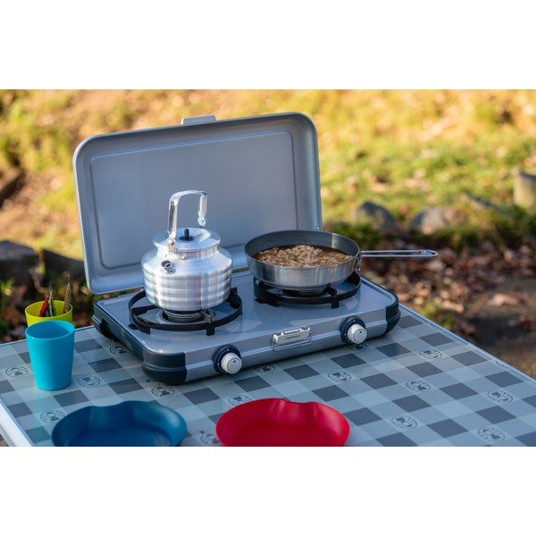 Plotýnkový vařič Camping Kitchen - Campingaz-image-1