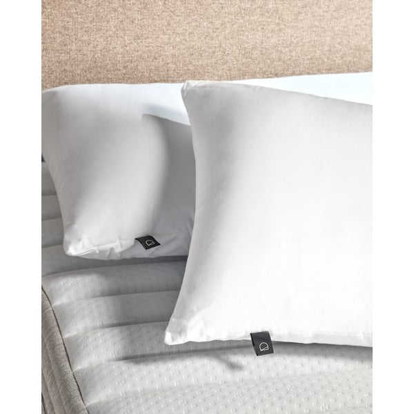Bílá výplň do polštáře Kave Home Nyla, 70 x 40 cm-image-4