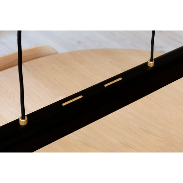 Černé LED stmívatelné závěsné svítidlo Hazel Branch – UMAGE-image-2