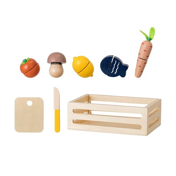 Dětský nákupní set Bloomingville Mini Shopping-image-2