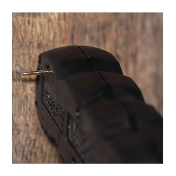 Černý prodlužovací kabel se 3 zásuvkami a vypínačem EMOS, 3m-image-2